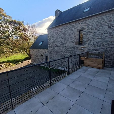 Le Petit Moulin De Kerloroc Villa Ploudalmézeau Eksteriør bilde