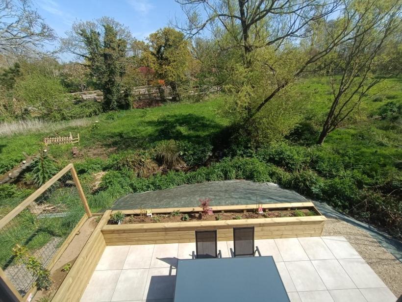 Le Petit Moulin De Kerloroc Villa Ploudalmézeau Eksteriør bilde